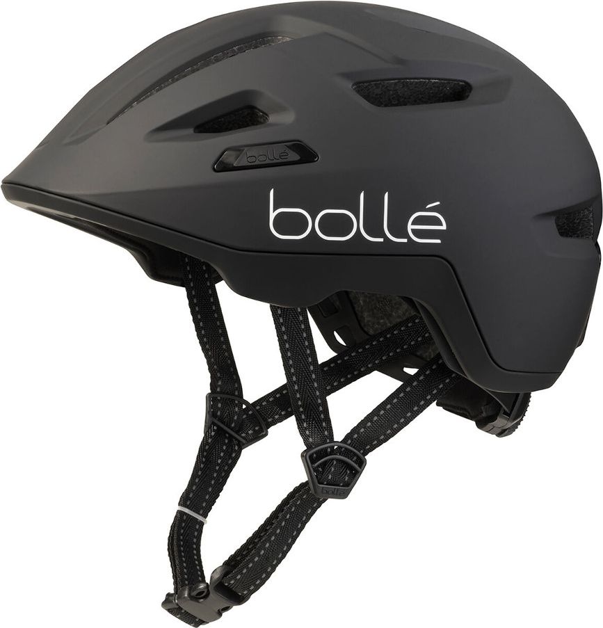 Bollé Stance Black Matte - L (59-62) - obrázek 1