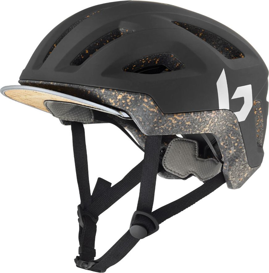 Bollé Eco React Black Matte - L (59-62) - obrázek 1