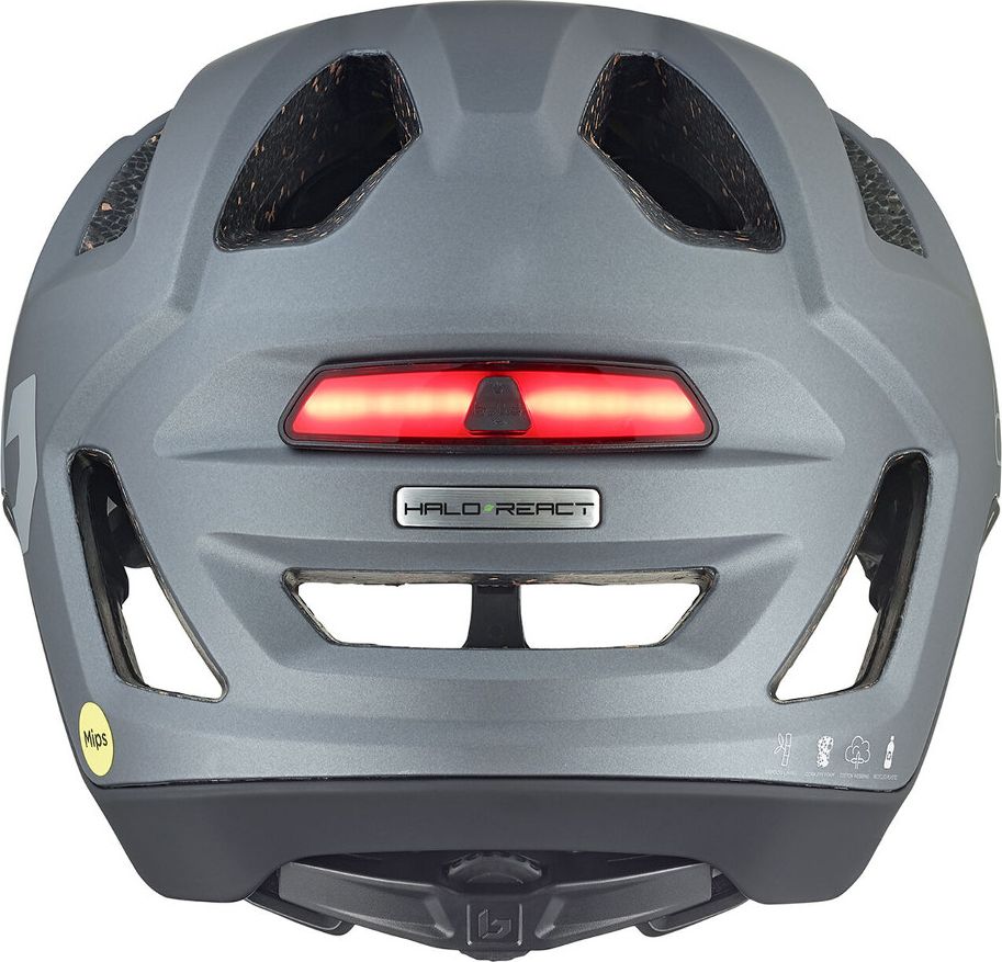 Bollé Halo React MIPS Titanium - M (55-59) - obrázek 2