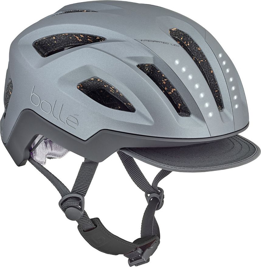 Bollé Halo React MIPS Titanium - M (55-59) - obrázek 3