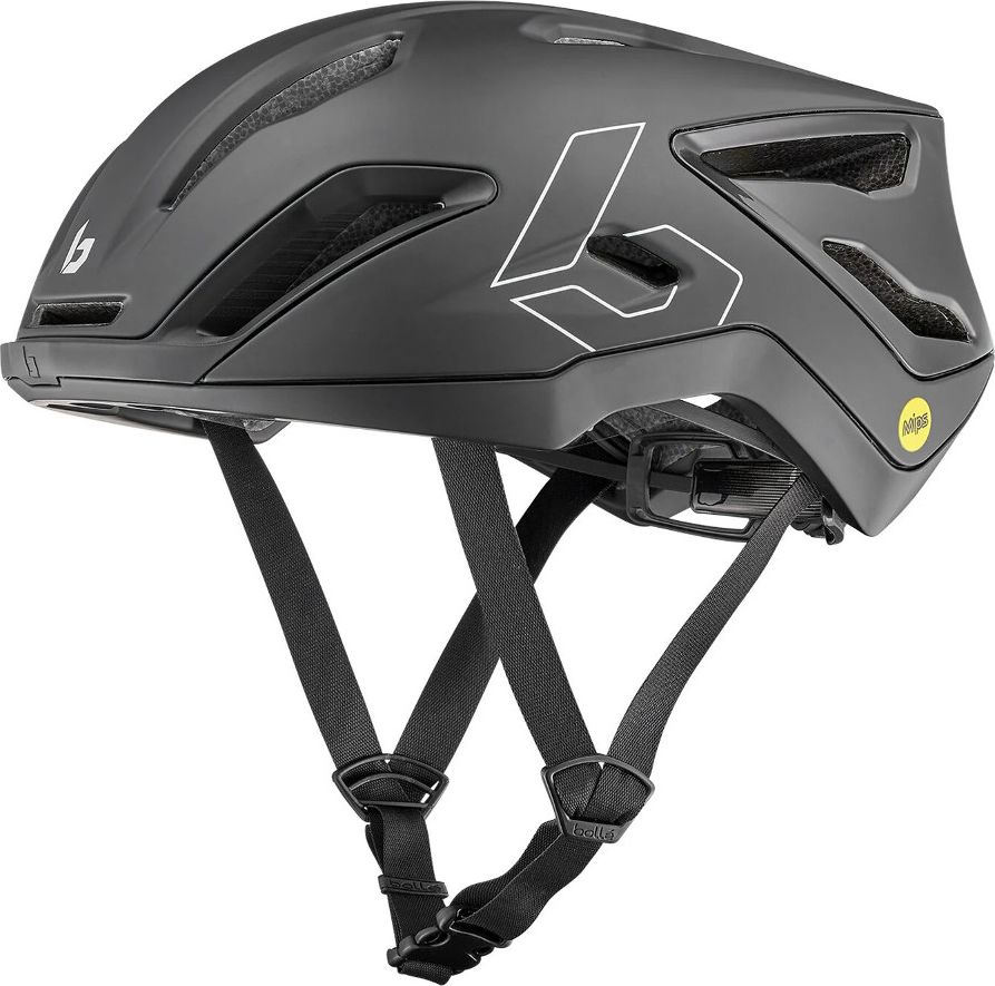Bollé Exo MIPS Matte & Gloss Black - M (55-59) - obrázek 1