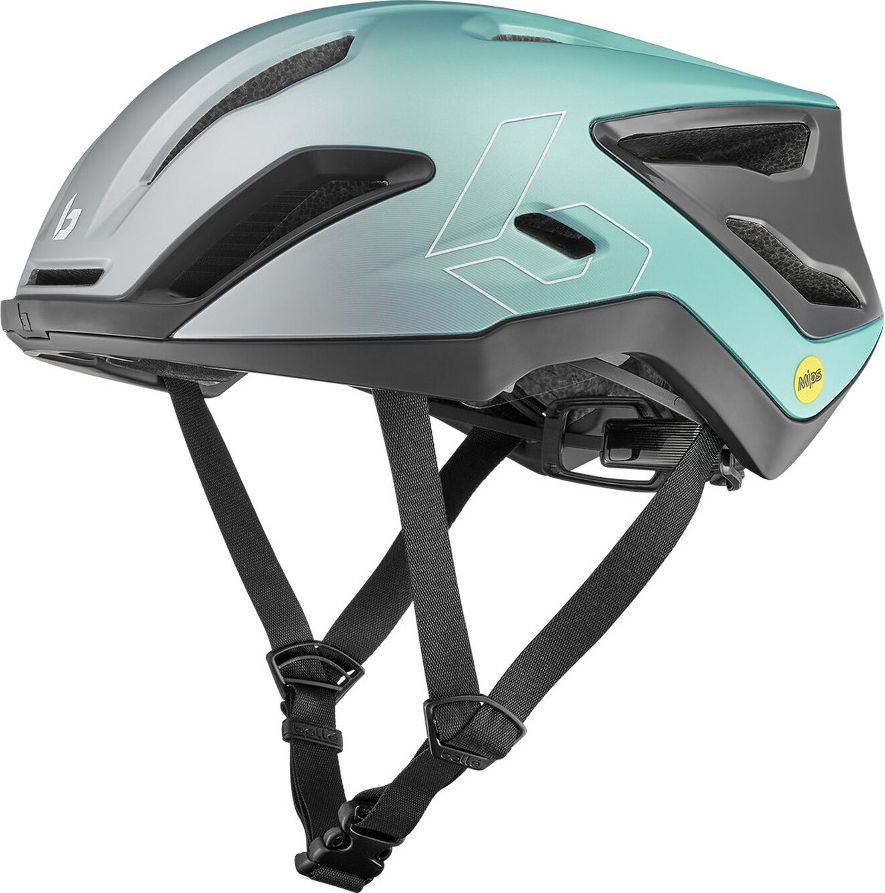 Bollé Exo MIPS Matte & Gloss Black - M (55-59) - obrázek 2