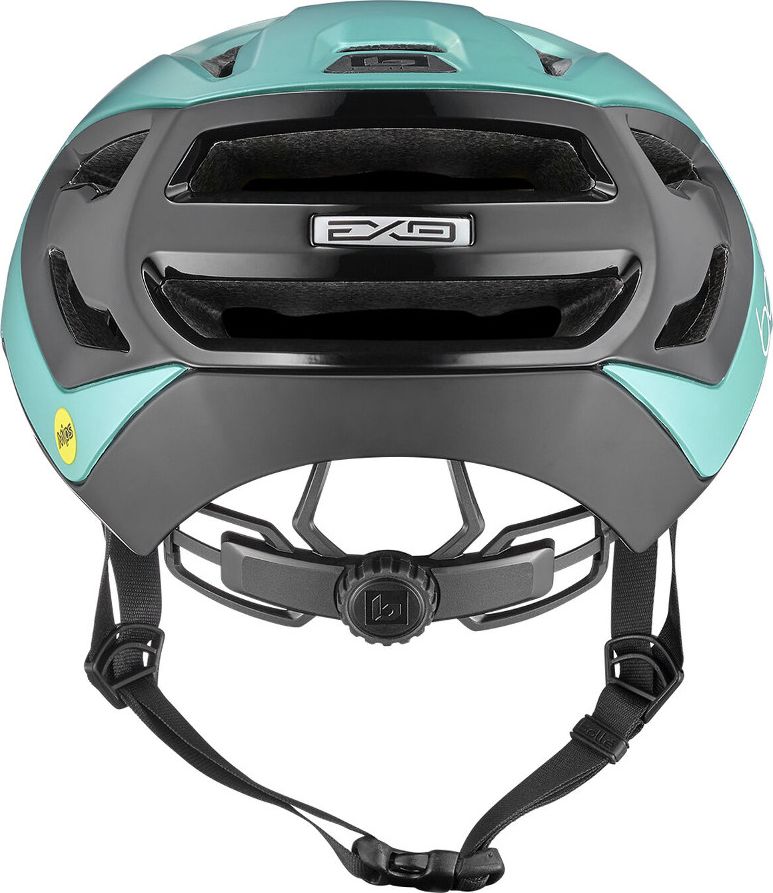 Bollé Exo MIPS Matte & Gloss Black - L (59-62) - obrázek 3