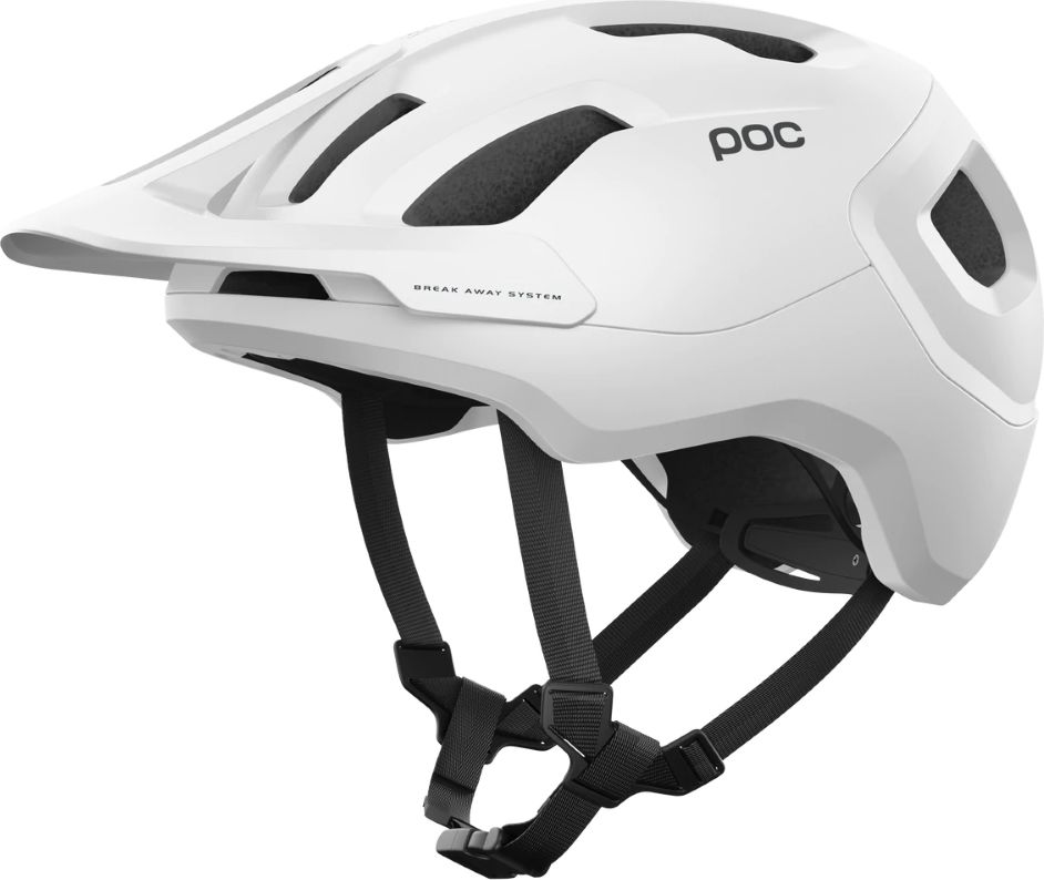 POC Axion Hydrogen White Matt - S (51-55) - obrázek 1
