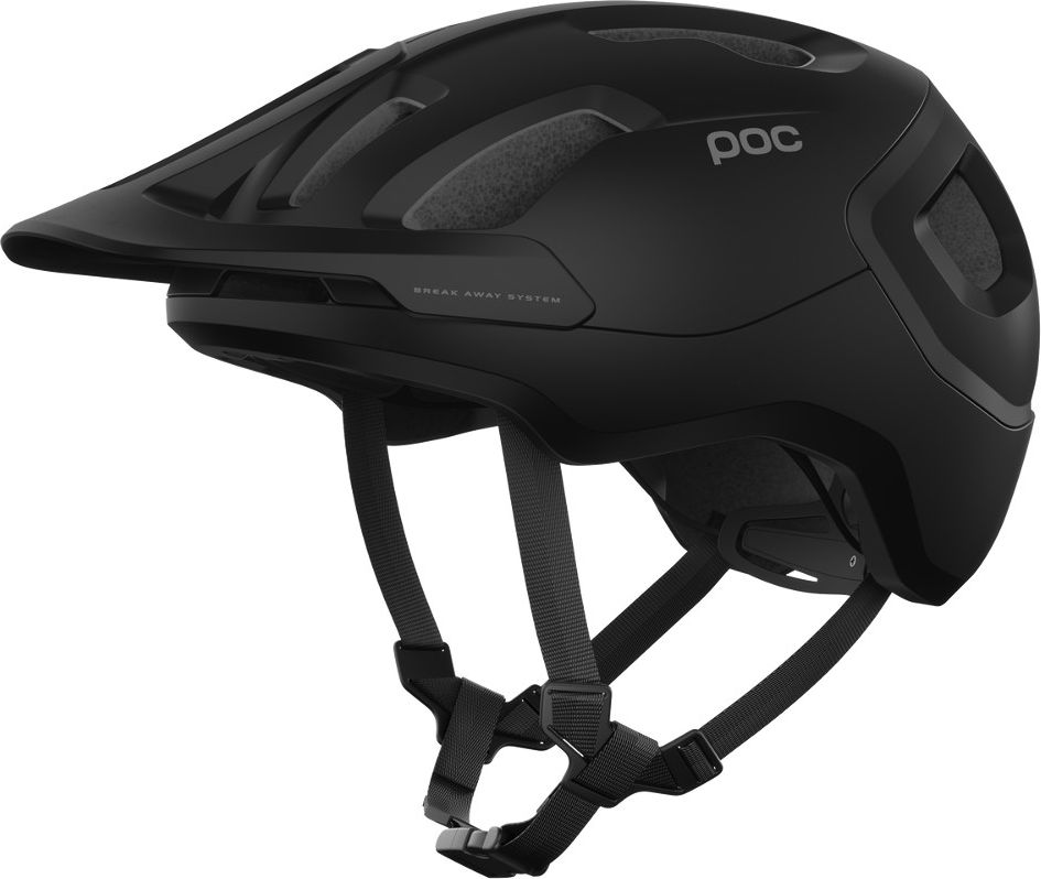 POC Axion Hydrogen White Matt - S (51-55) - obrázek 2