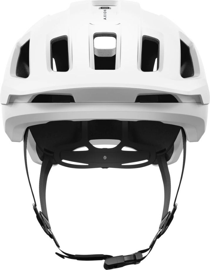 POC Axion Hydrogen White Matt - S (51-55) - obrázek 3