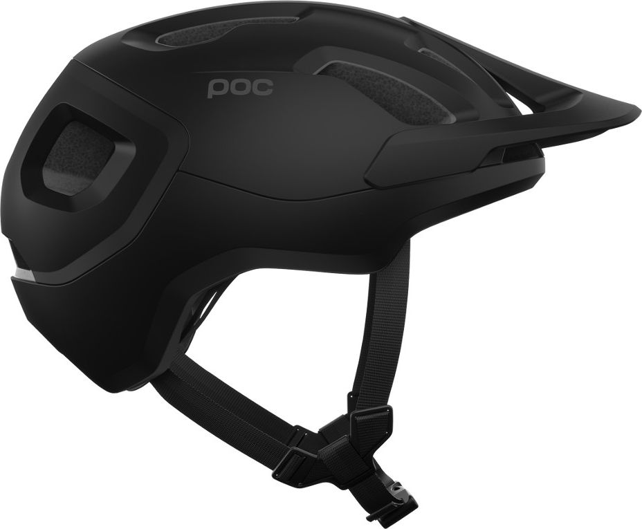 POC Axion Hydrogen White Matt - S (51-55) - obrázek 7