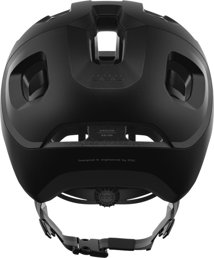 POC Axion Hydrogen White Matt - S (51-55) - obrázek 8