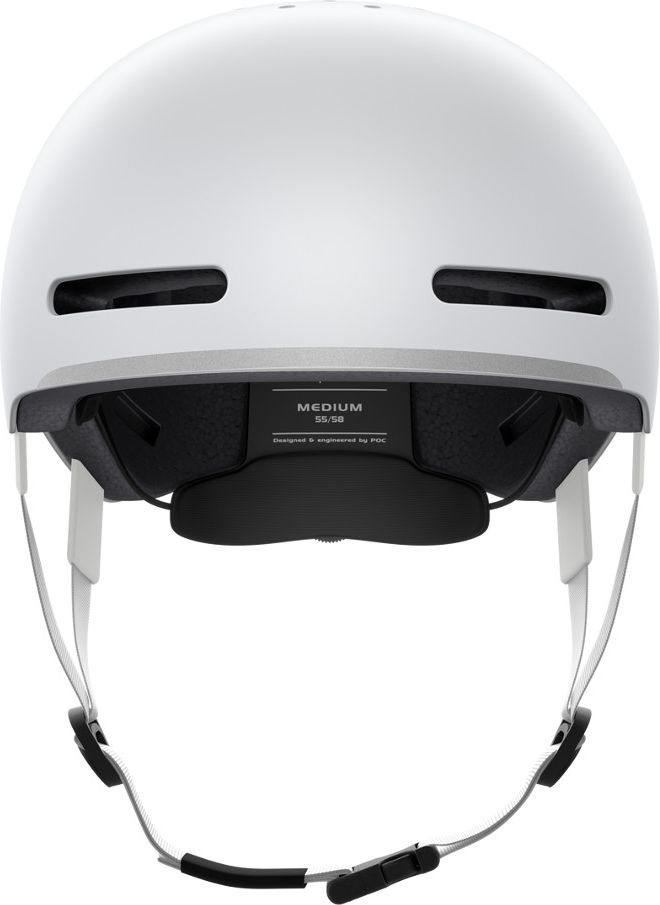 POC Corpora Hydrogen White Matt - L (59-62) - obrázek 2