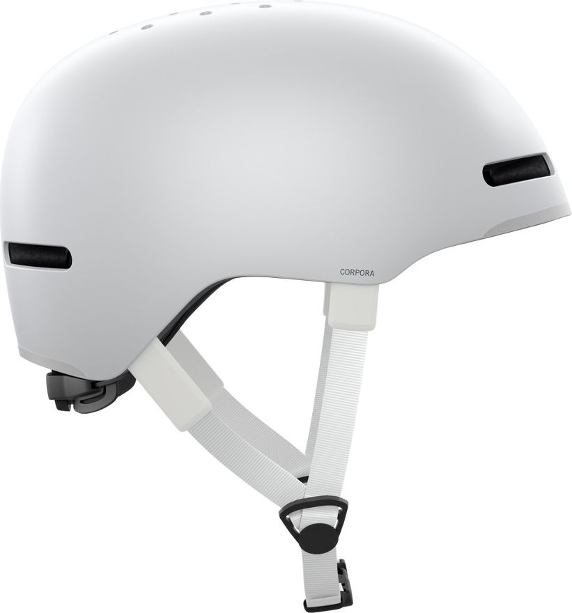 POC Corpora Hydrogen White Matt - L (59-62) - obrázek 3
