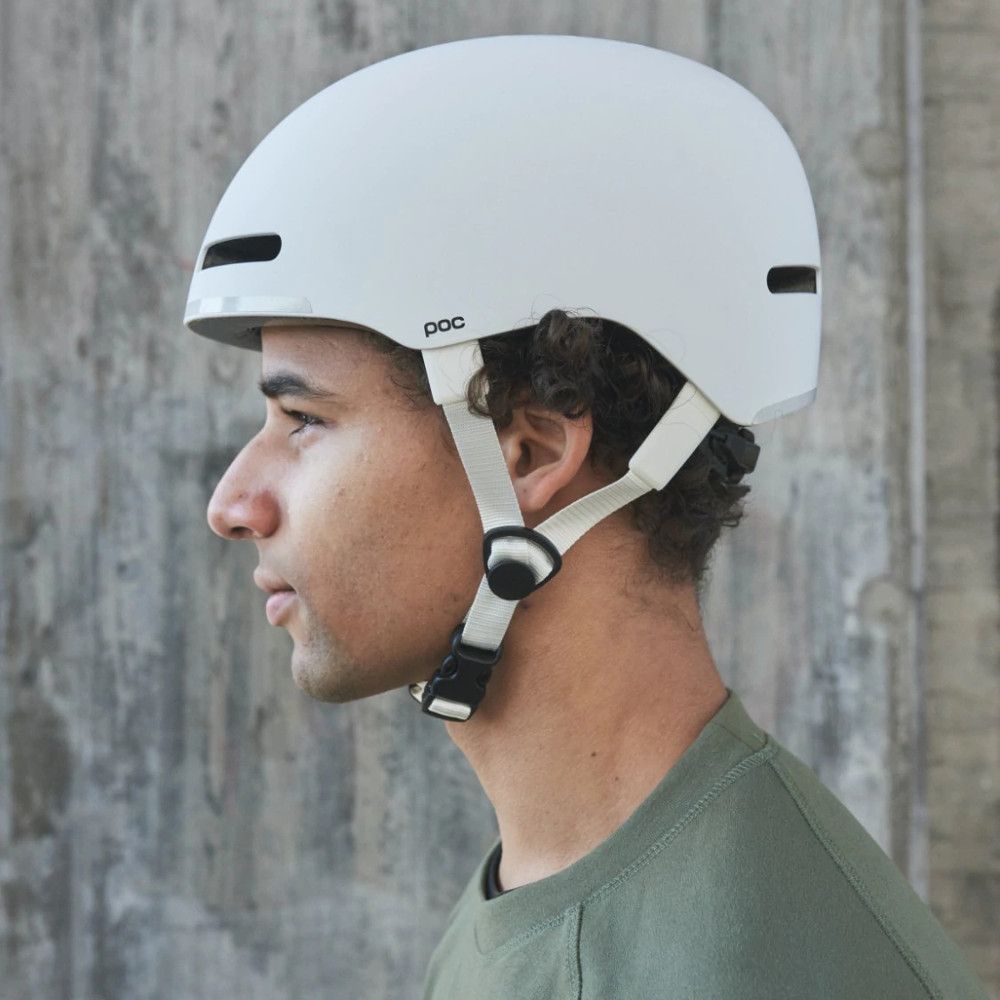 POC Corpora Hydrogen White Matt - L (59-62) - obrázek 5