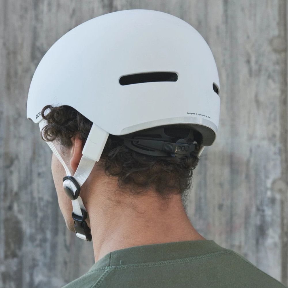 POC Corpora Hydrogen White Matt - L (59-62) - obrázek 6