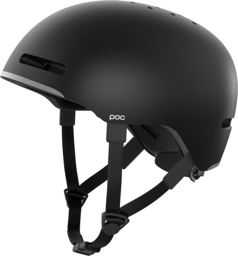 POC Corpora Uranium Black Matt - M (55-58) - obrázek 1