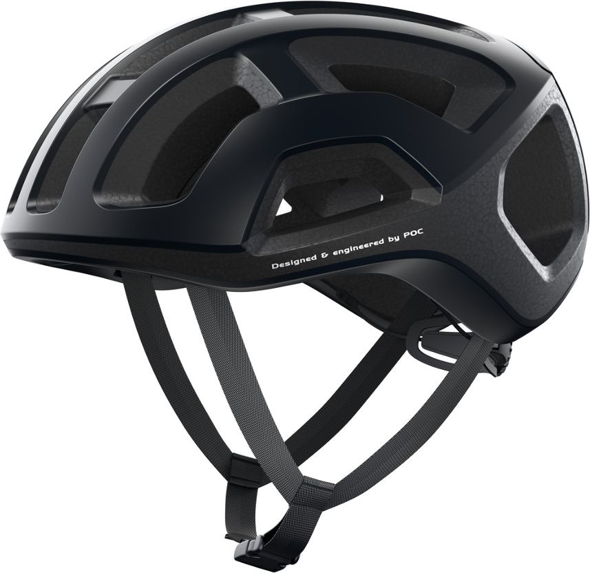 POC Ventral Lite Uranium Black Matt - L (56-61) - obrázek 1
