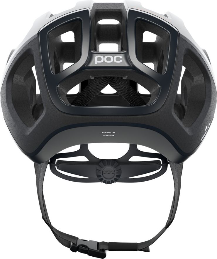 POC Ventral Lite Uranium Black Matt - L (56-61) - obrázek 4