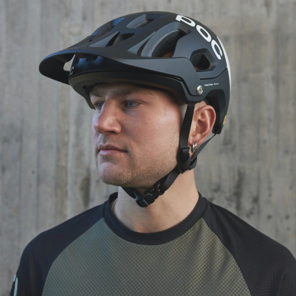 POC Tectal Race MIPS Hydrogen White/Uranium Black - L (59-62) - obrázek 11