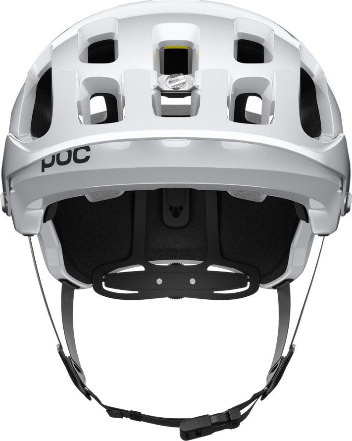 POC Tectal Race MIPS Uranium Black/Hydrogen White Matt - M (55-58) - obrázek 3