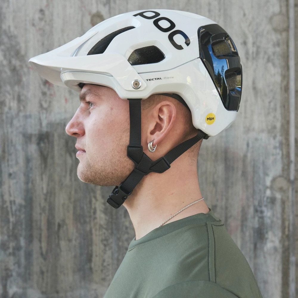 POC Tectal Race MIPS Uranium Black/Hydrogen White Matt - M (55-58) - obrázek 7
