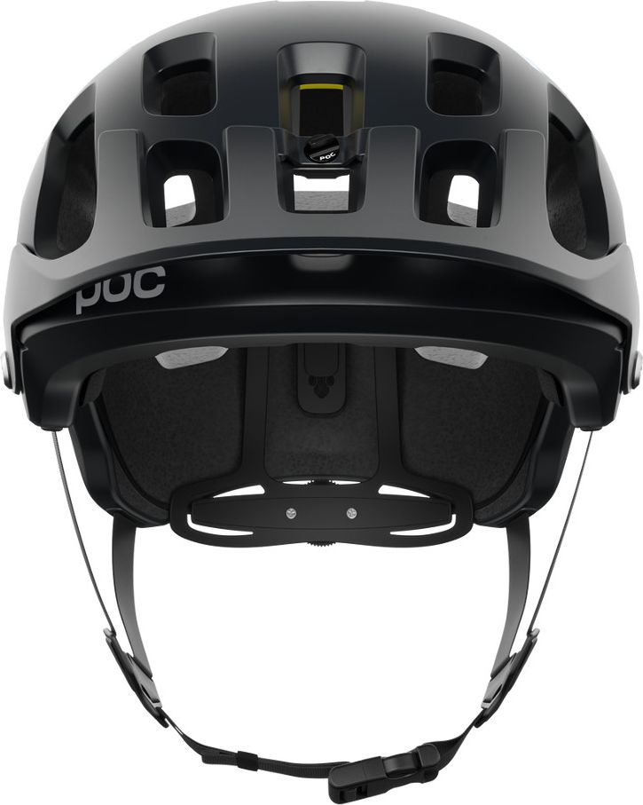 POC Tectal Race MIPS Uranium Black/Hydrogen White Matt - M (55-58) - obrázek 8