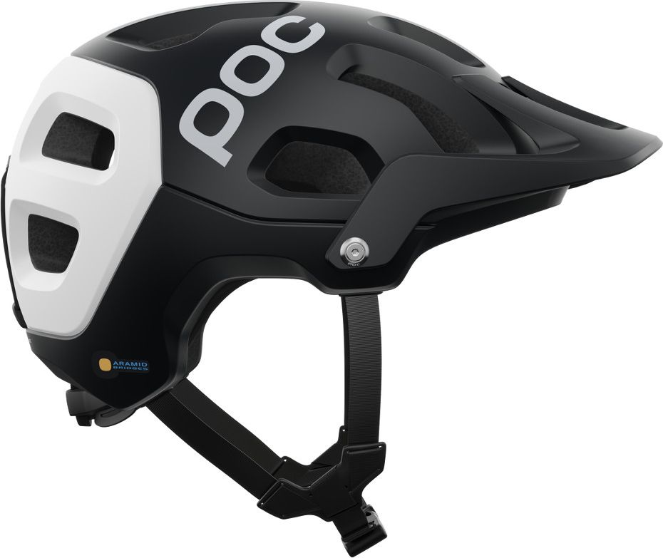 POC Tectal Race MIPS Uranium Black/Hydrogen White Matt - M (55-58) - obrázek 9