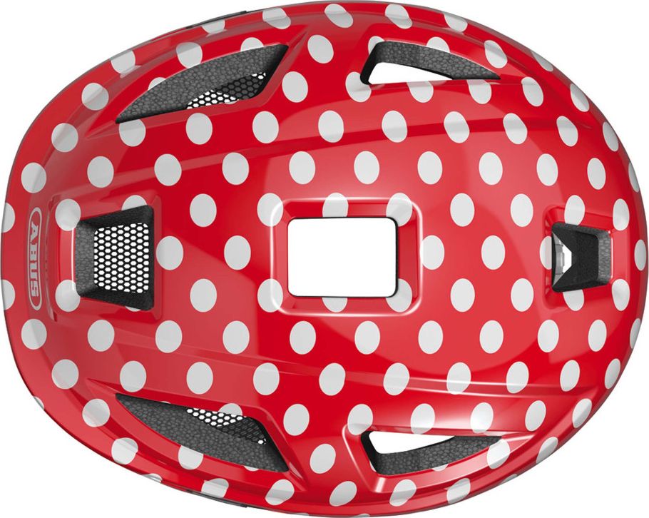 Abus Anuky 2.0 Red Spots - M (52-57) - obrázek 8