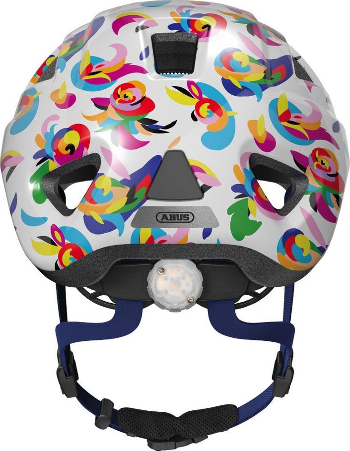 Abus Anuky 2.0 White Football - S (46-52) - obrázek 22