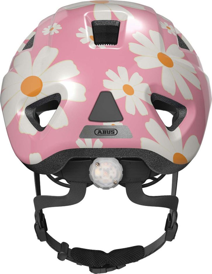 Abus Anuky 2.0 White Football - M (52-57) - obrázek 3