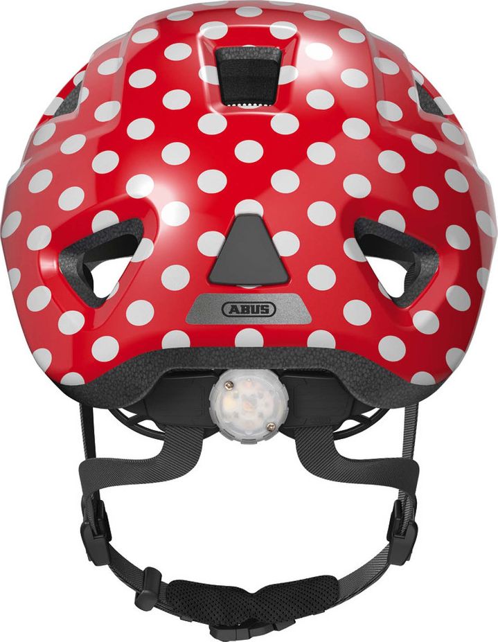 Abus Anuky 2.0 White Football - M (52-57) - obrázek 7