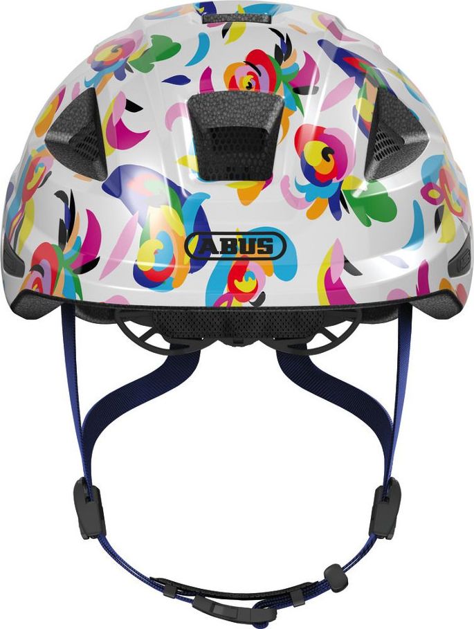 Abus Anuky 2.0 White Football - M (52-57) - obrázek 23