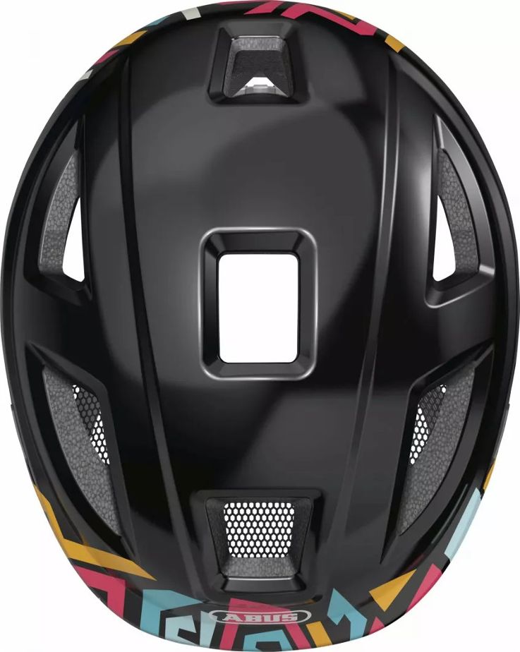 Abus Anuky 2.0 Black Tag - M (52-57) - obrázek 16