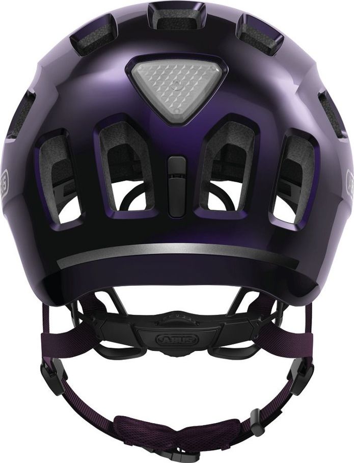 Abus Youn-I 2.0 Black Violet - M (52-57) - obrázek 5