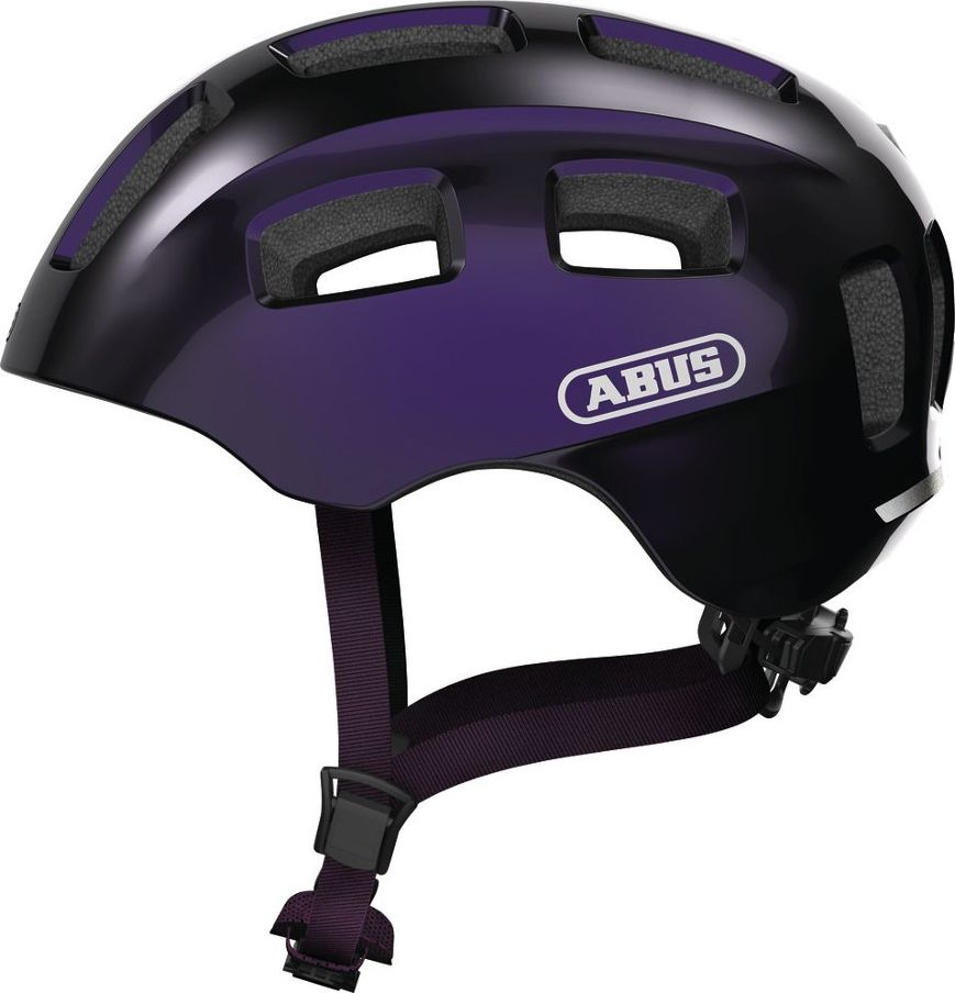 Abus Youn-I 2.0 Glacier Blue - S (48-54) - obrázek 2