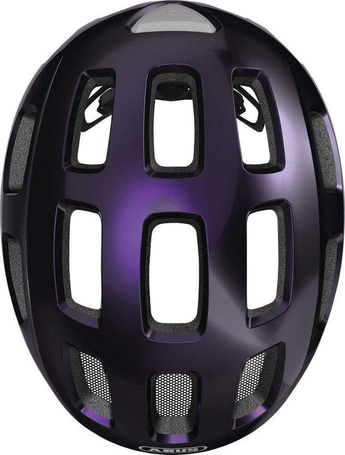 Abus Youn-I 2.0 Pearl White - M (52-57) - obrázek 7