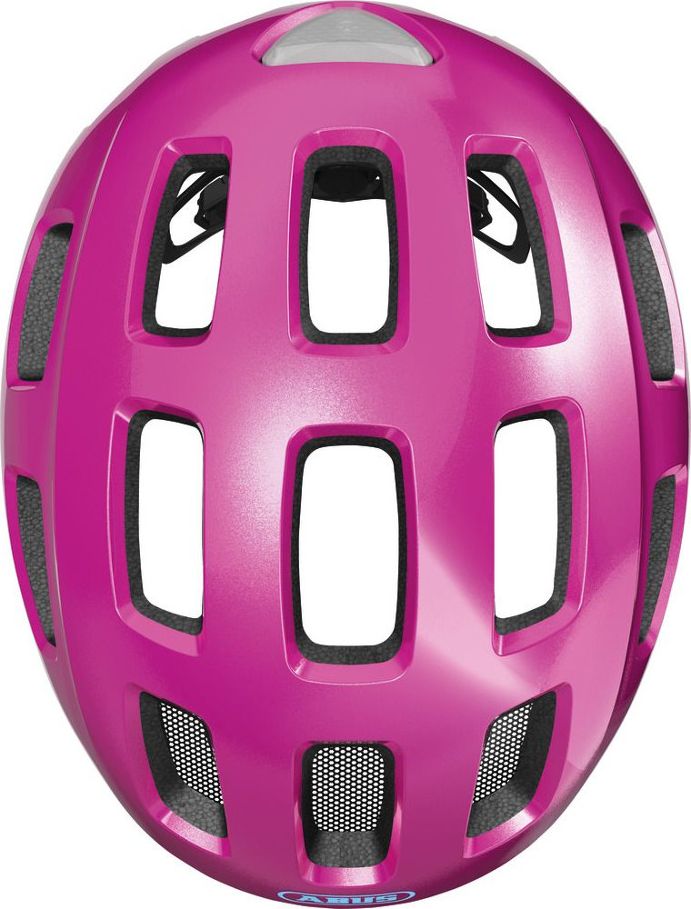 Abus Youn-I 2.0 Pearl White - M (52-57) - obrázek 30