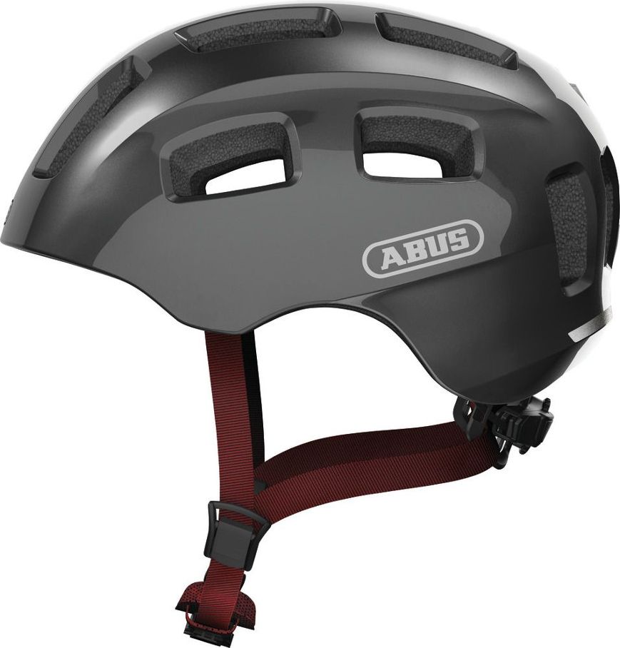 Abus Youn-I 2.0 Pearl White - M (52-57) - obrázek 31