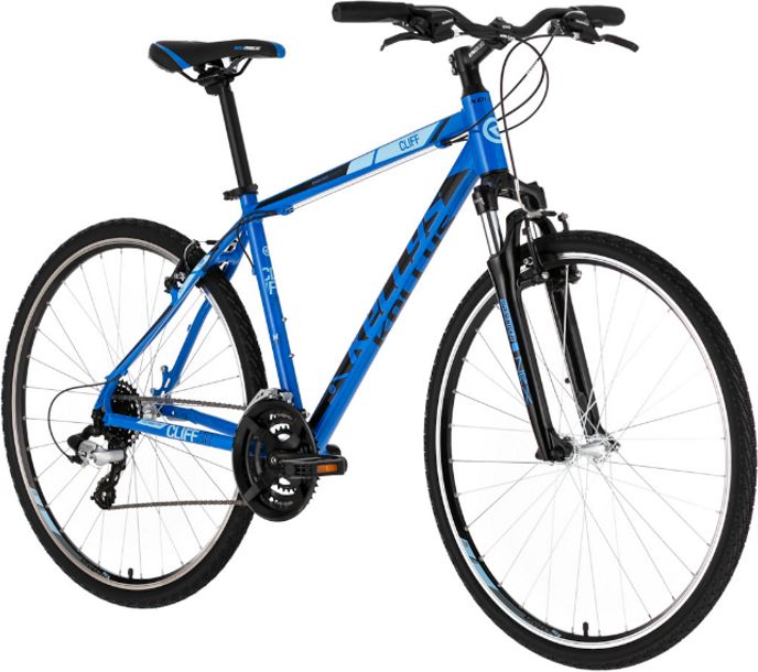 Kellys CLIFF 30 28" - model 2022 Blue - M (19'') - obrázek 3