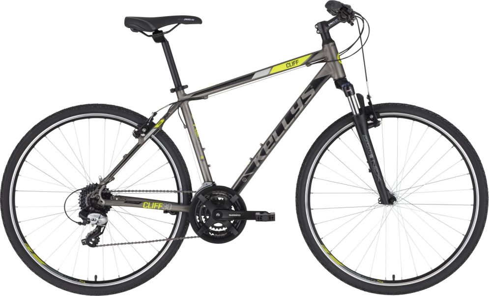Kellys CLIFF 30 28" - model 2022 Blue - L (21'') - obrázek 2