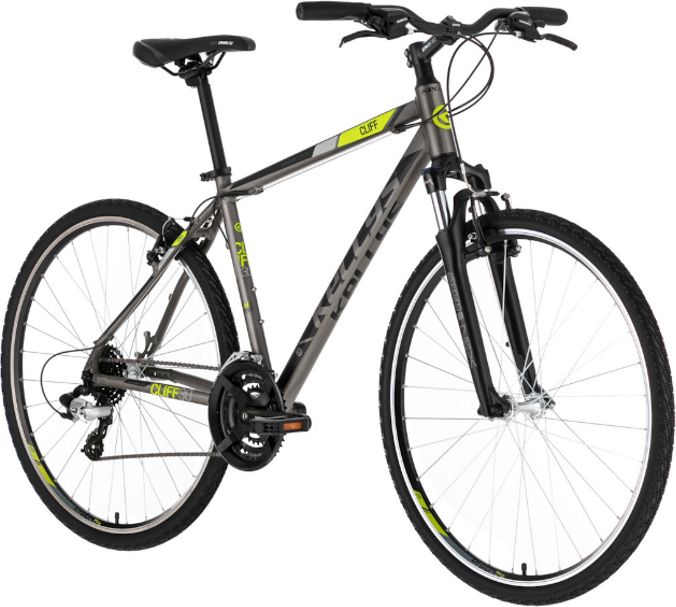 Kellys CLIFF 30 28" - model 2022 Blue - L (21'') - obrázek 4