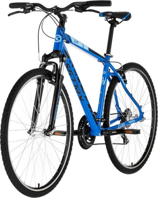 Kellys CLIFF 30 28" - model 2022 Blue - L (21'') - obrázek 5