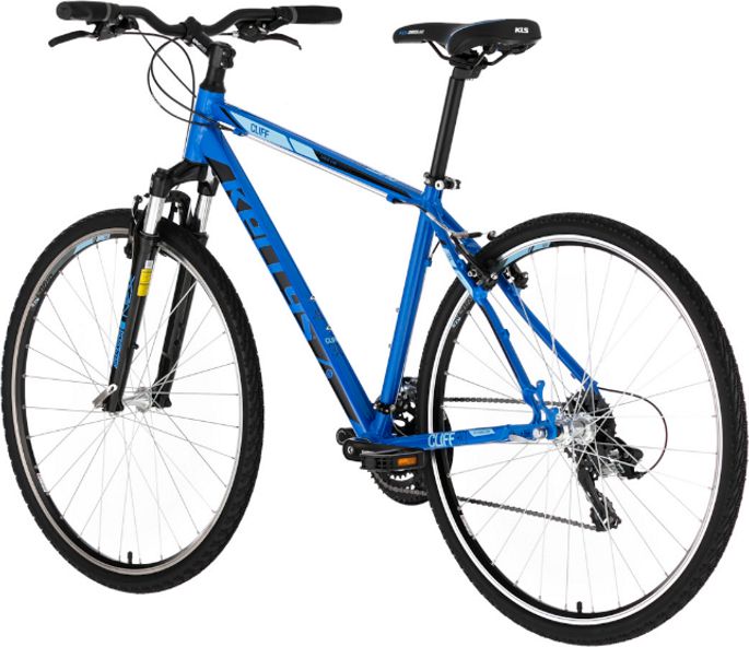 Kellys CLIFF 30 28" - model 2022 Blue - L (21'') - obrázek 7