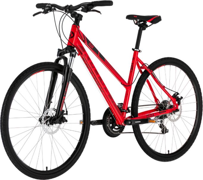 Kellys CLEA 70 28" - model 2022 Red - M (19'') - obrázek 3