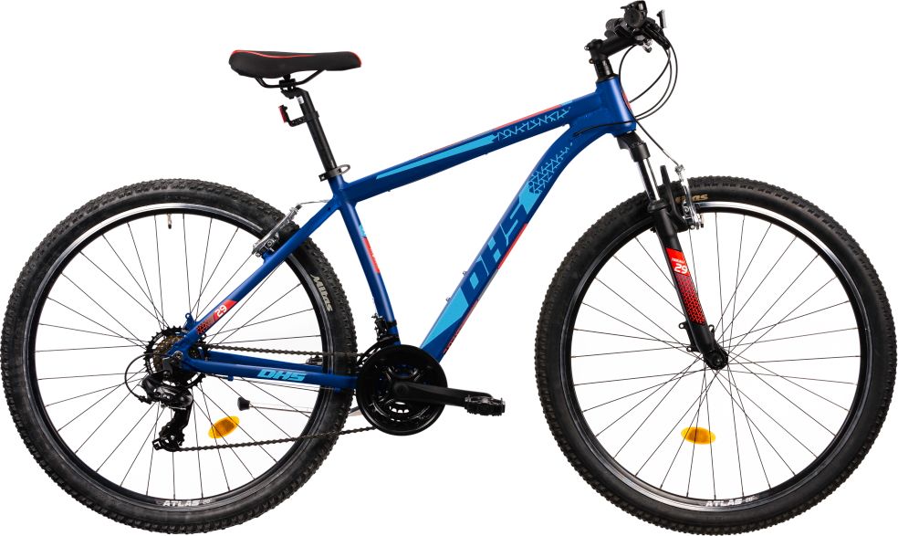 DHS Teranna 2923 29" - model 2022 Blue - 18" - obrázek 1