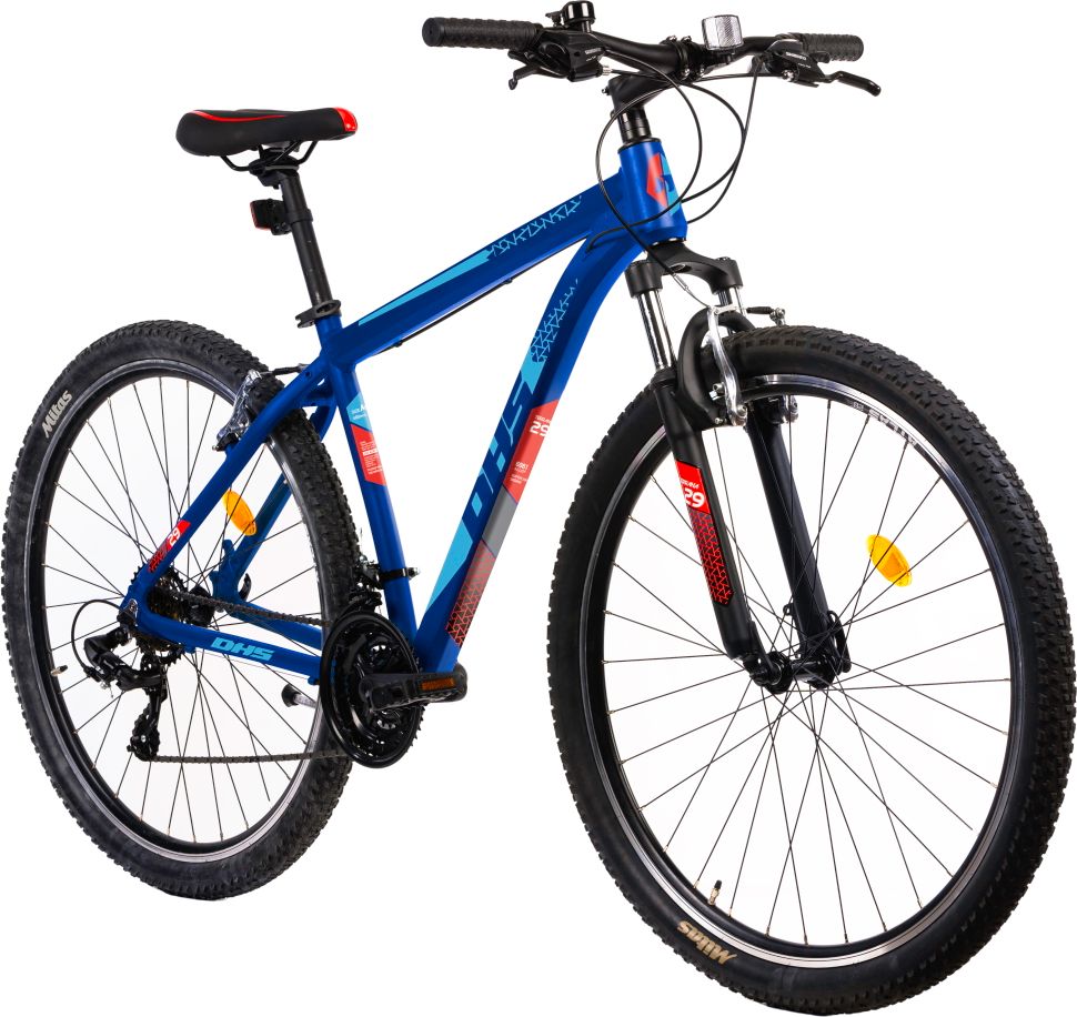 DHS Teranna 2923 29" - model 2022 Blue - 18" - obrázek 3