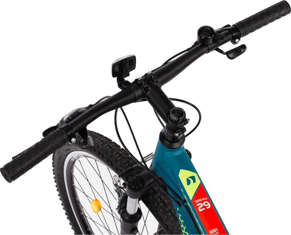 DHS Teranna 2923 29" - model 2022 Green - 18" - obrázek 5