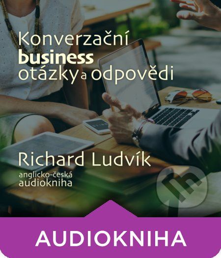 Konverzační business otázky a odpovědi - Richard Ludvík - obrázek 1