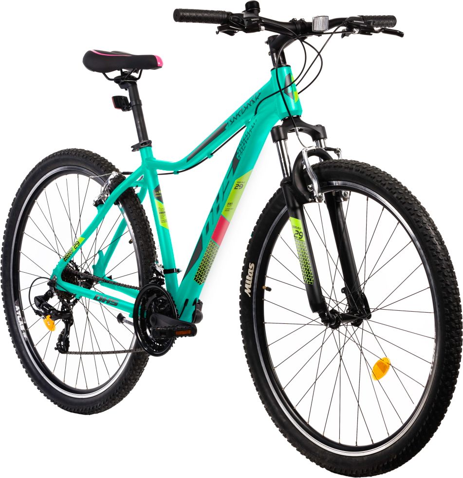 DHS Terrana 2922 29" - model 2022 Violet - 18" - obrázek 4