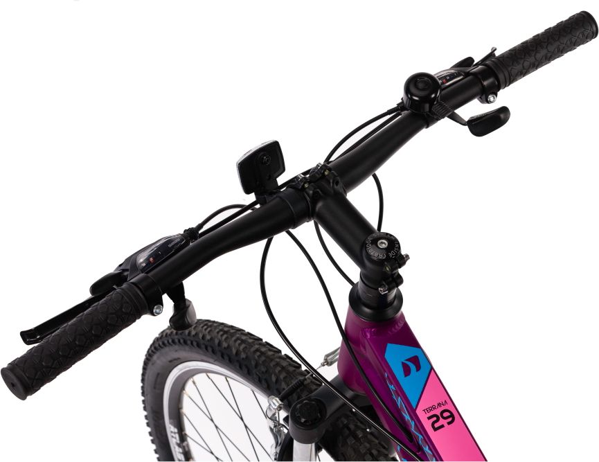 DHS Terrana 2922 29" - model 2022 Violet - 18" - obrázek 5
