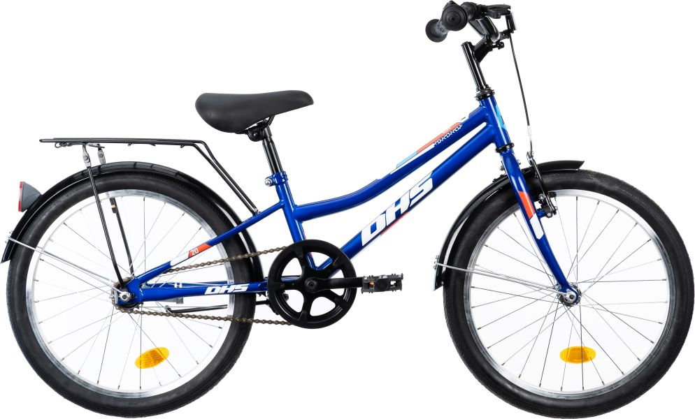 DHS Teranna 2001 20"- model 2022 Blue - obrázek 1