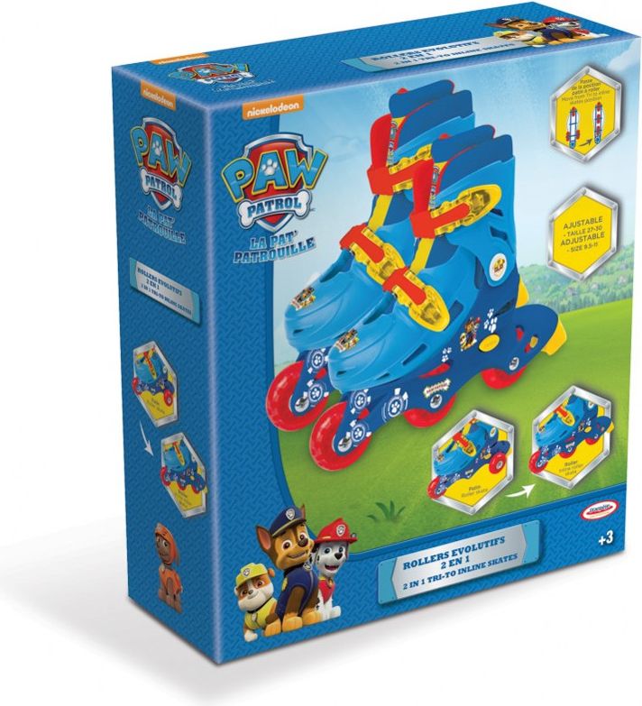Paw Patrol 2 in 1 - obrázek 3