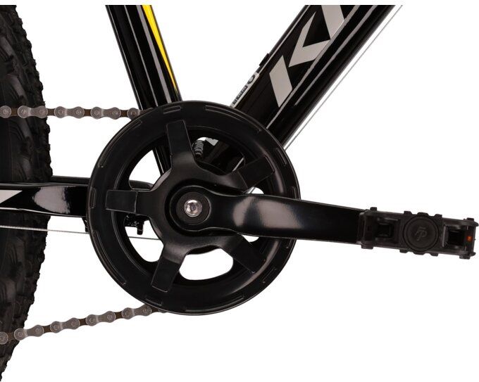 Kross Hexagon JR 1.0 24" - model 2022 červená/bílá/černá - 13" - obrázek 4